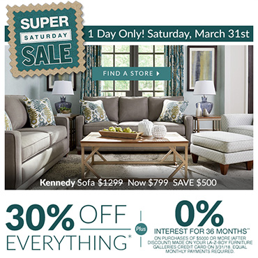 Super Saturday Sale Email Template